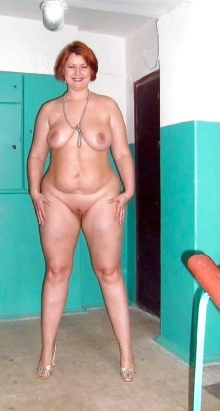Голые зрелая женщины