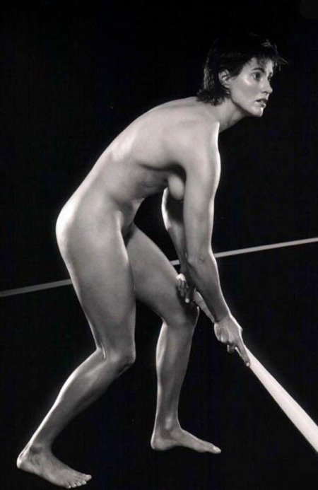 Голые спортсмены знаменитости