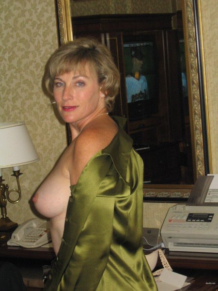 Соло зрелые любительское