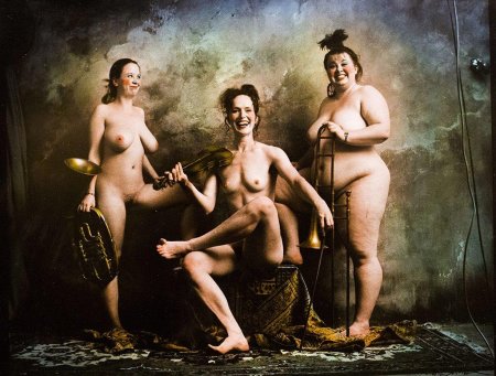 Ян саудек чешский фотохудожник ню