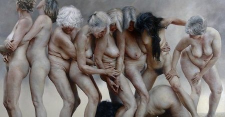 Голые женщины человечество