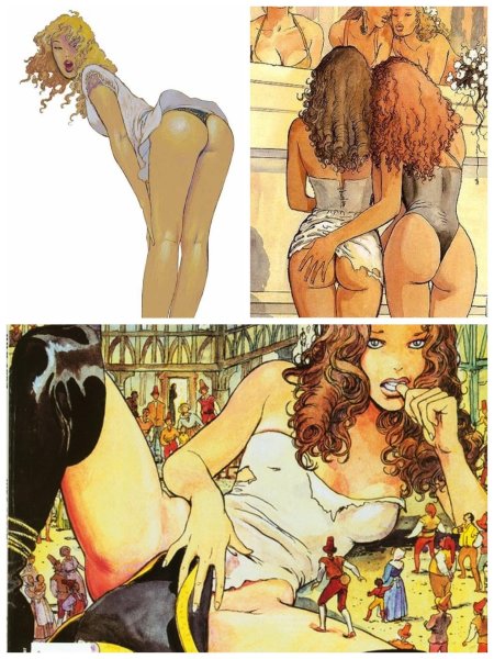 Manara гулливериана