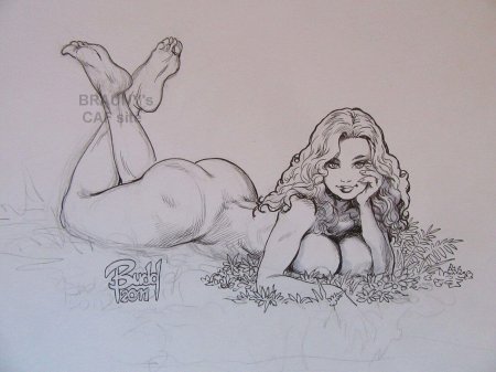 Эротические рисунки