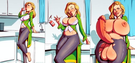 Футанари большие задницы