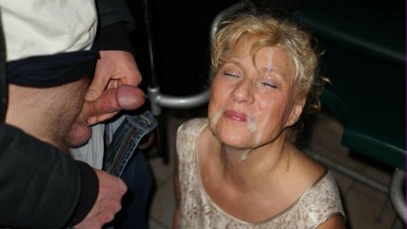 Камшоты на пожилых женщин