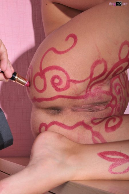 Женская татуировка