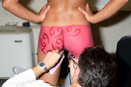 Мода бикини