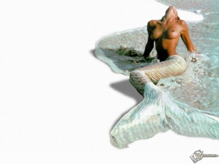 Стефани сеймур русалка эро