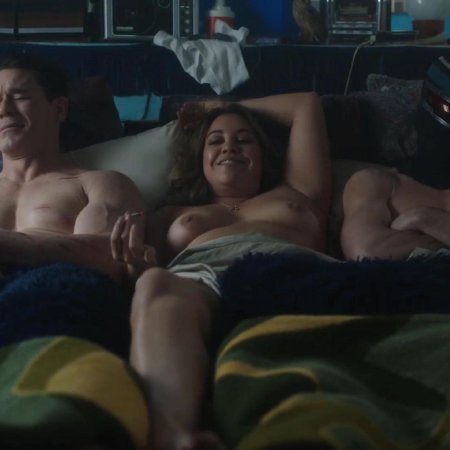 Элисон арая миротворец nude