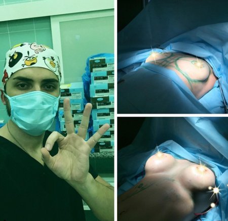 Пластические хирурги