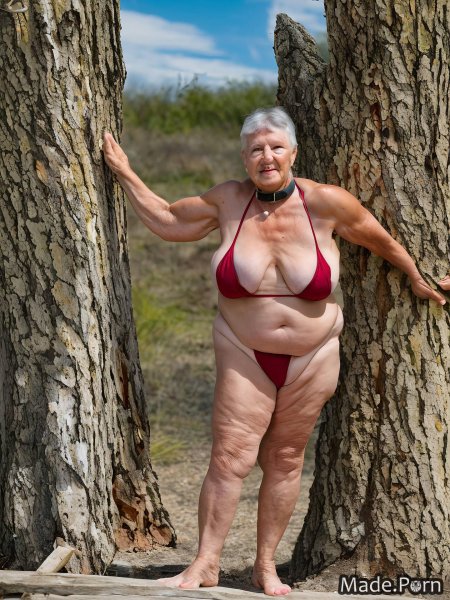 Голые британские старушки