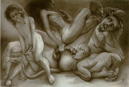 Современный сюрреализм