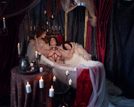 Графиня батори