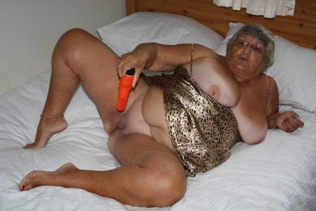 Бабка порно