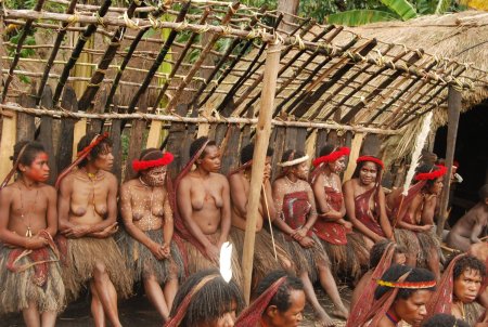 Индейцы амазонки