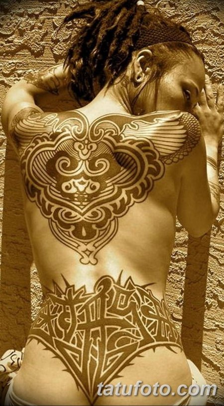 Трайбл майя