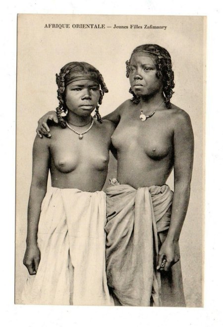 Голые девки мадагаскара