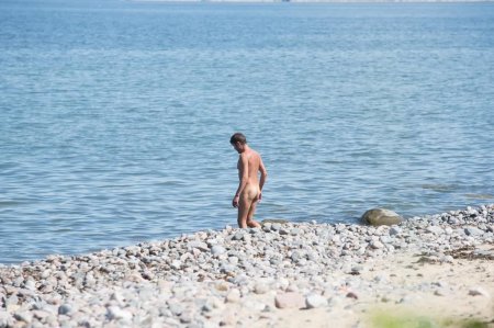 Русский нудистский пляж