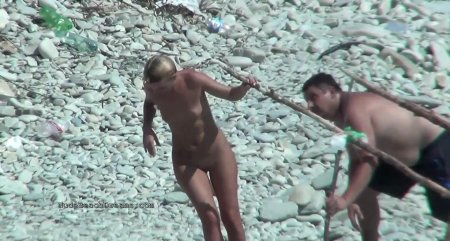 Пляж для нудистов