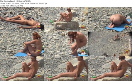 Пляжи нудистов