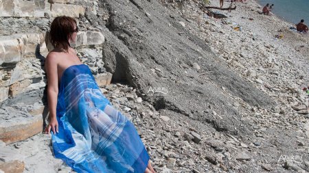 Нудистский пляж дивноморск