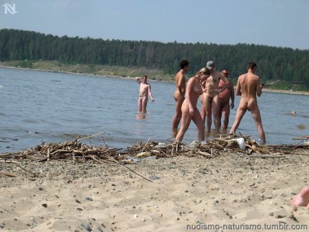 Пляжи нудистов