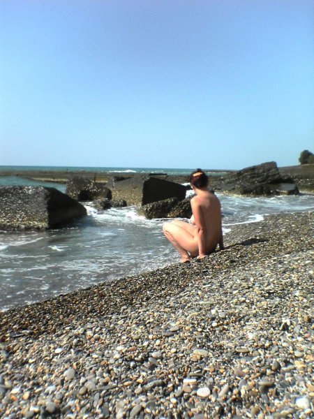 Пляжи нудистов