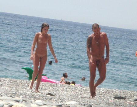 Пляжная эротика