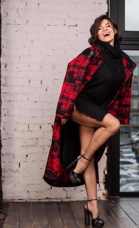 Сиськи надежды мейхер грановской