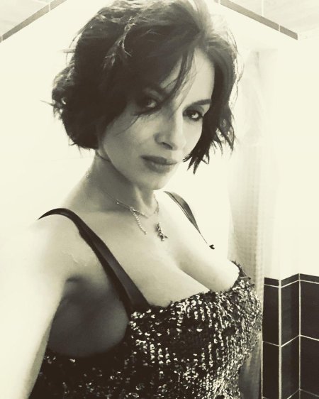 Надежда грановская грудь