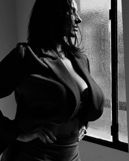 Шикарная грудь