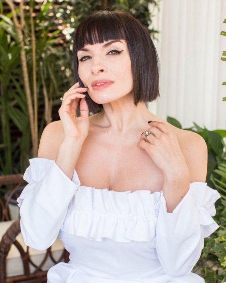 Надя мейхер