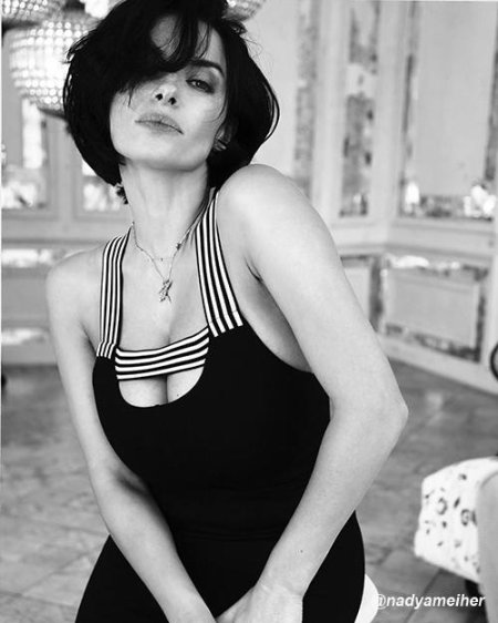 Надежда мейхер грановская в молодости