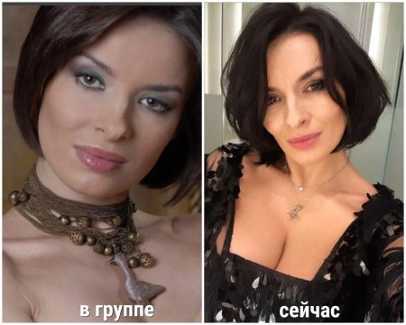 Надежда грановская