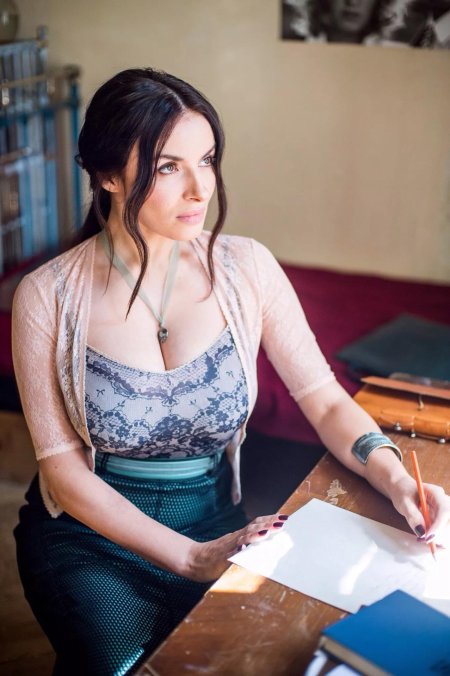 Надежда мейхер-грановская