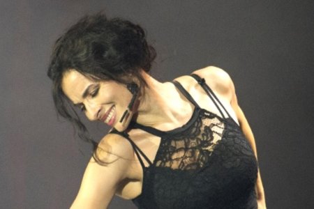 Певица наталья орейро