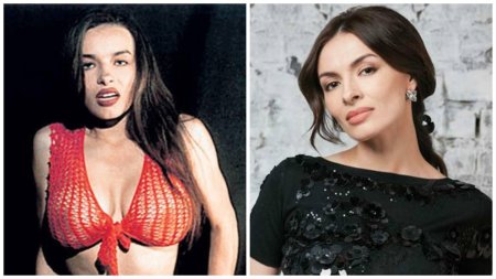 Надежда мейхер грановская в молодости