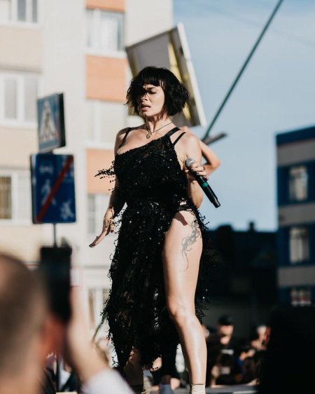 Надежда грановская сейчас