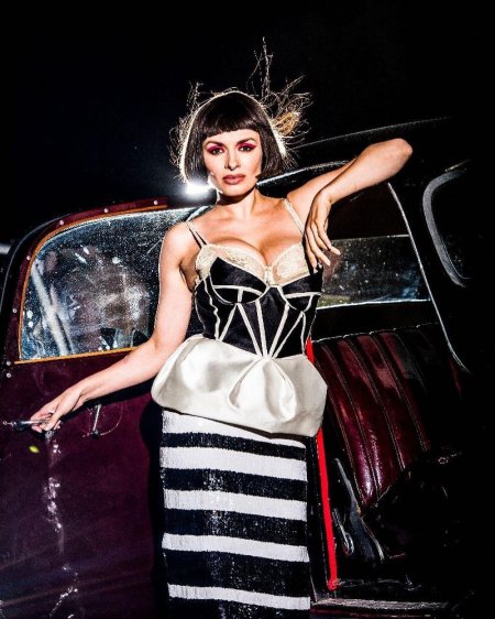 Надежда мейхер