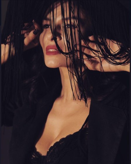 Надежда грановская фотосессия максим