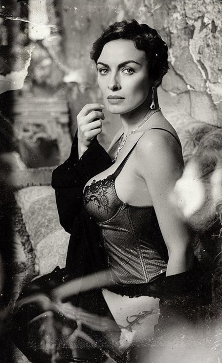 Надежда мейхер-грановская