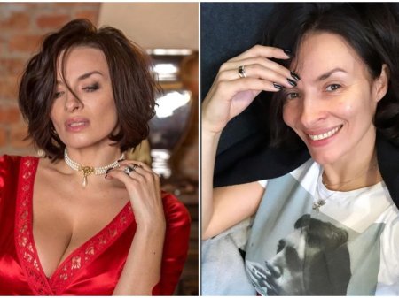 Надежда мейхер-грановская без макияжа