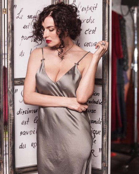 Надежда мейхер-грановская