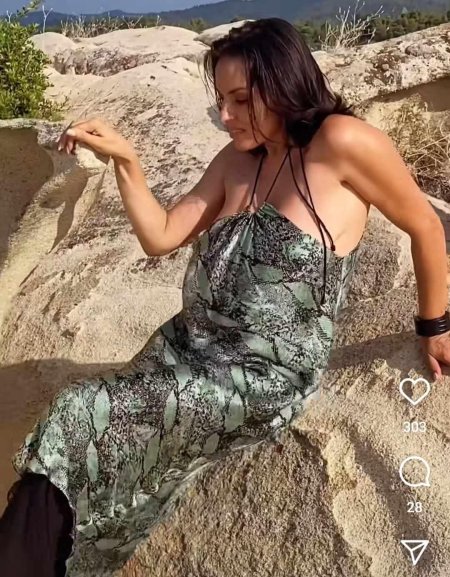 Пляжное платье