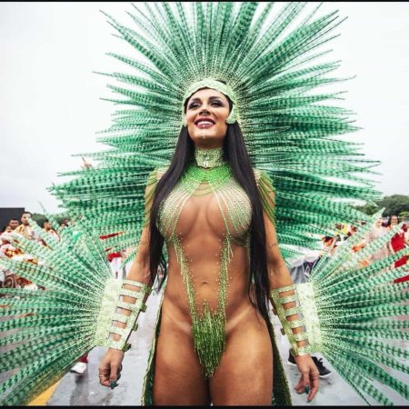 Мир наизнанку бразилия карнавал