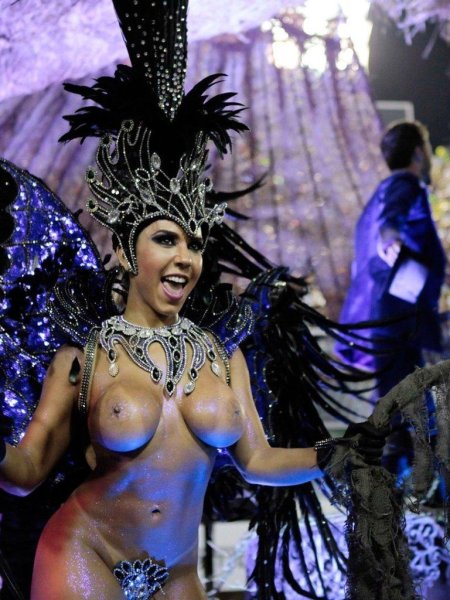 Карнавал в рио де жанейро