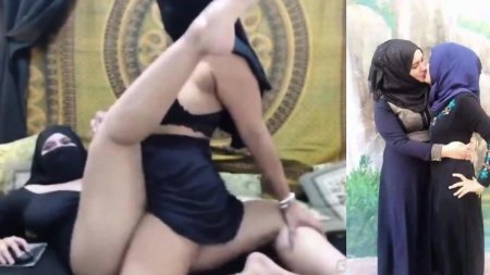 Лесбиянки мусульманки