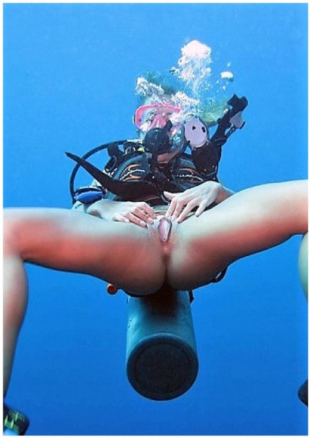 Дайвинг ню высокое разрешение