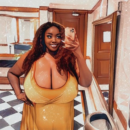 Плюс сайз модели