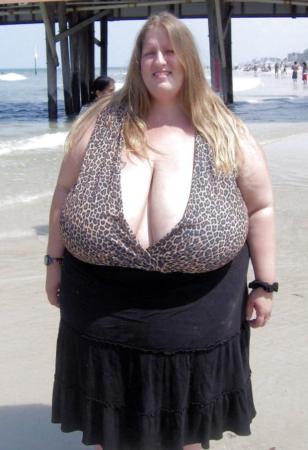 Толстые с огромными грудями